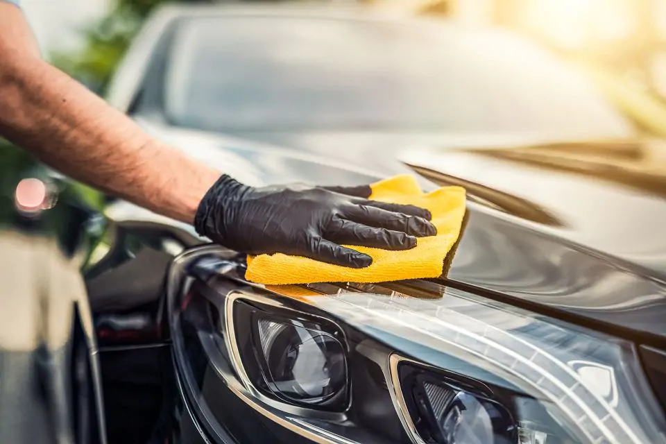 Profesjonalny detailing samochodowy
