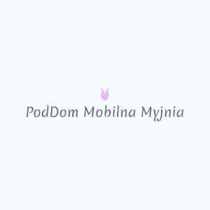 PodDom Mobilna Myjnia Logo
